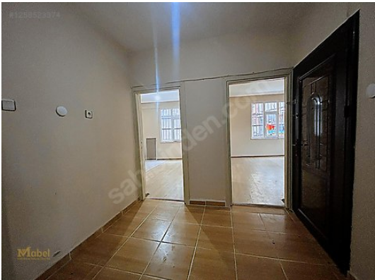 MABEL'DEN ŞEREFİYE MH. EKİNCİ. MARKET YANI FIRSAT SATILIK DAİRE